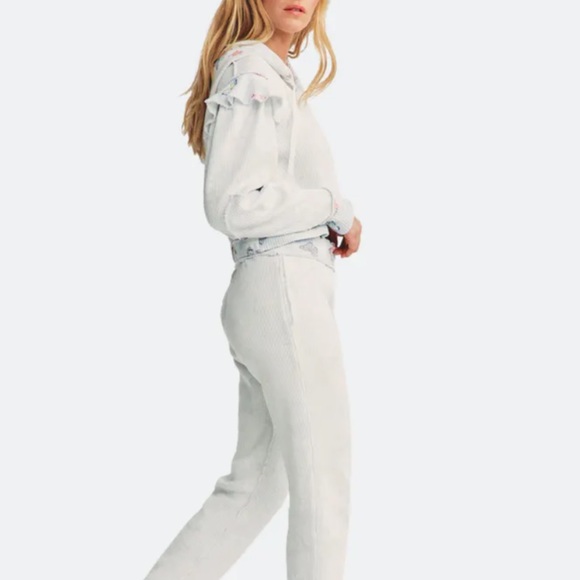 Loveshackfancy SET RARE aqua reflections ciel nwt - Picture 3 of 6